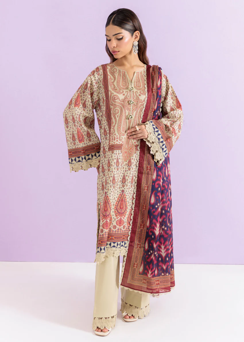 Citrus Bloom - 3 Pc (WUS25P3264)