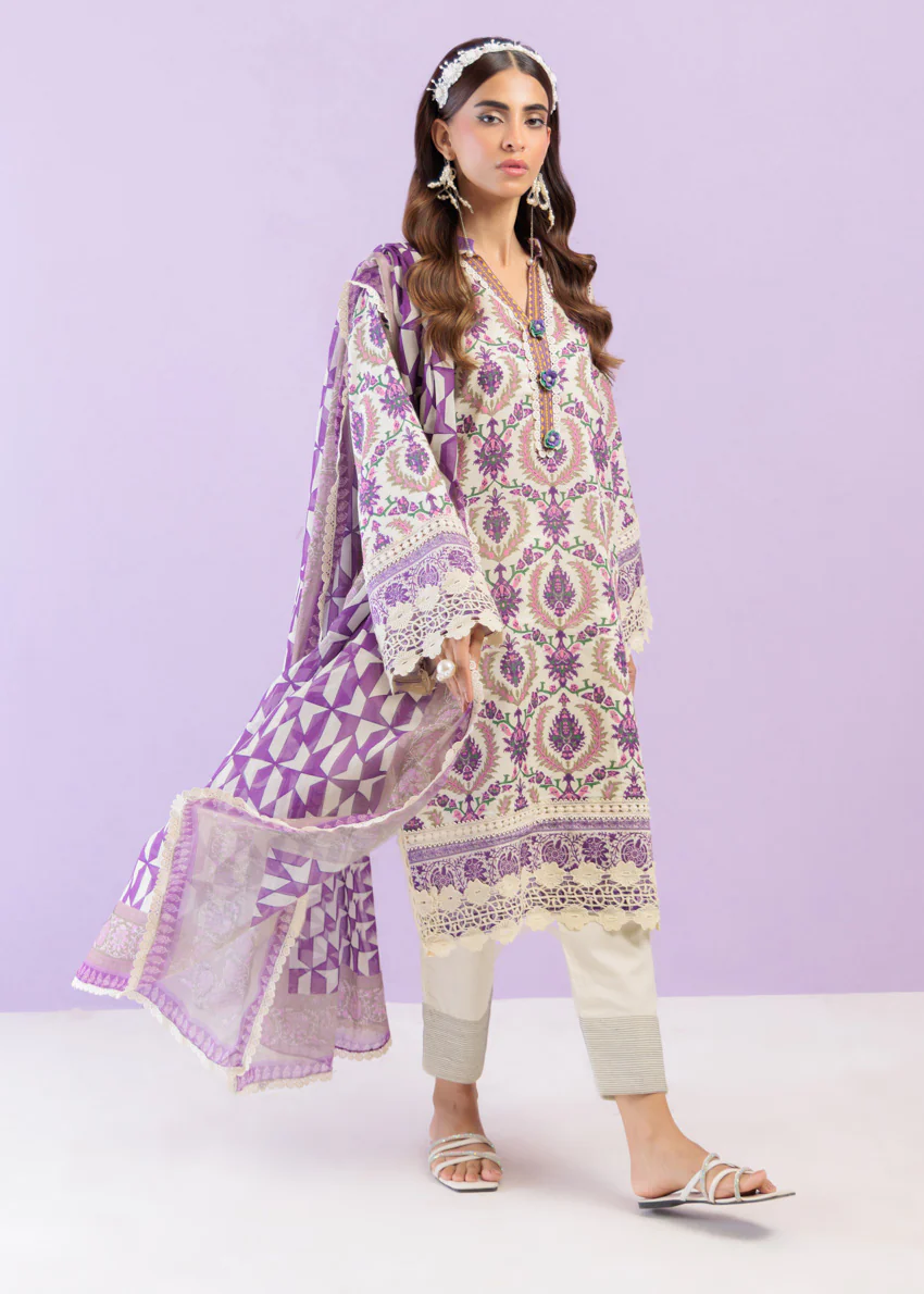 Suzani - 3 Pc (WUS25P3267) - Image 4