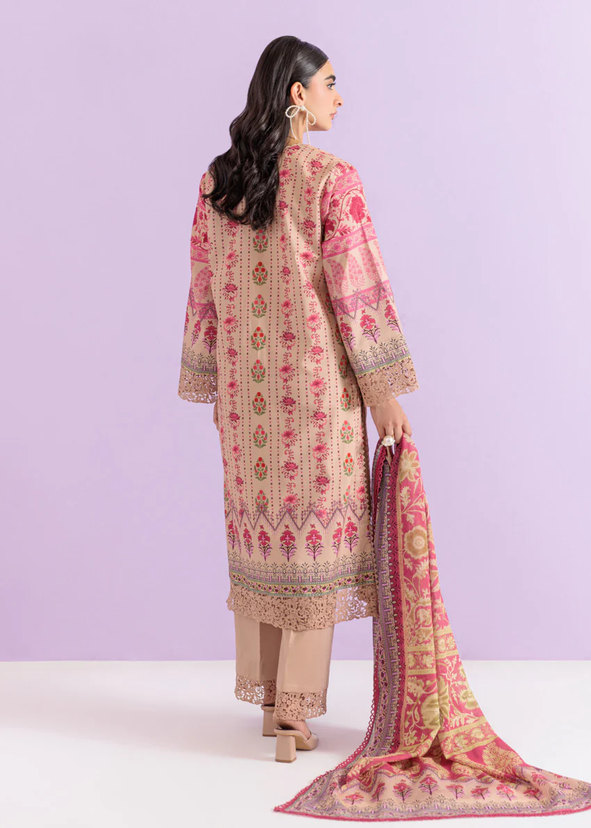 Rang Phool - 3 Pc (WUS25P3270) - Image 2