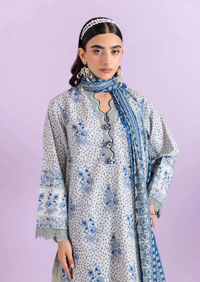 Ethnic - 3 Pc (WUS25P3307) - Image 3