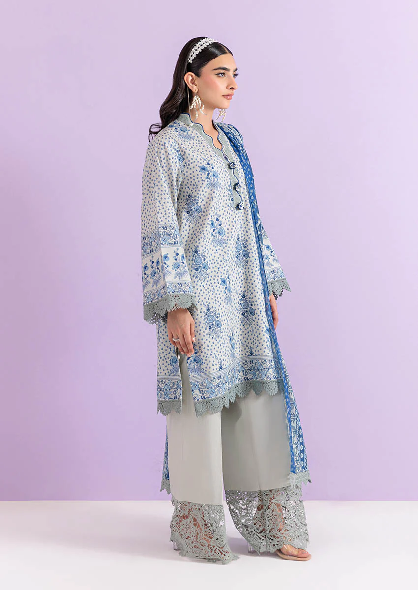 Ethnic - 3 Pc (WUS25P3307) - Image 5