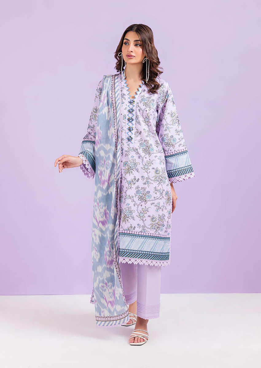 Lilac Whisper - 3 Pc (WUS25P3313)