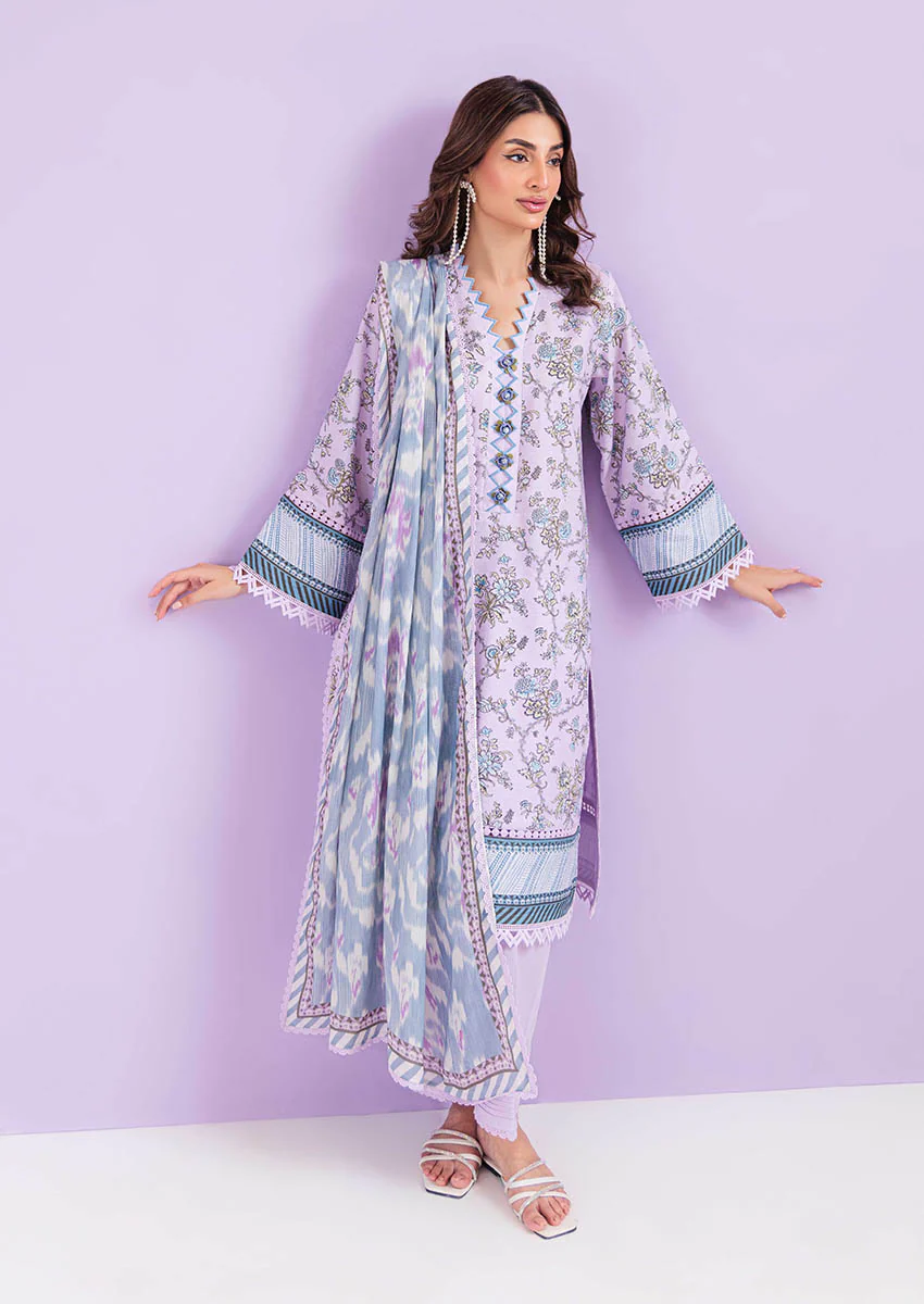 Lilac Whisper - 3 Pc (WUS25P3313) - Image 4