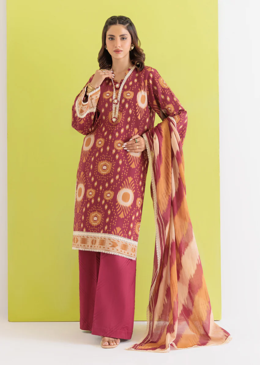 Ikat Perfect - 3 PC (WUS25P3347)