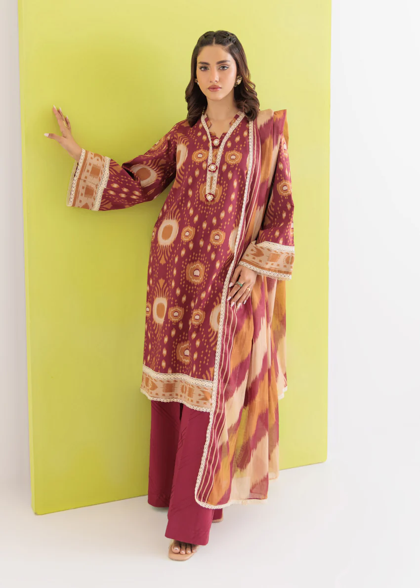 Ikat Perfect - 3 PC (WUS25P3347) - Image 3