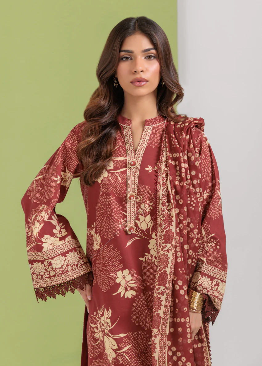 Chunri - 3 Pc (WUS25P3348) - Image 3