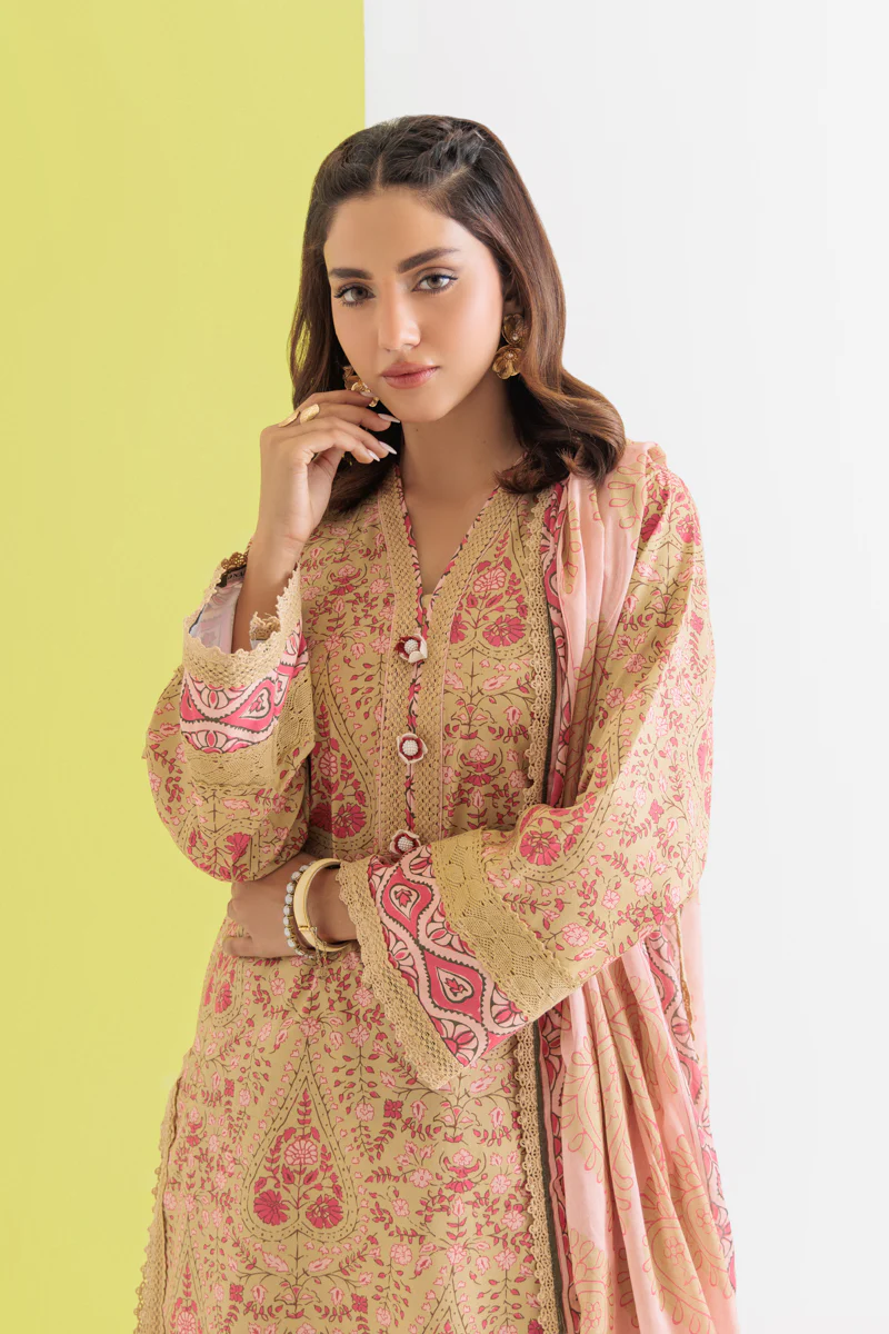Batik Bliss - 3 Pc (WUS25P3355) - Image 3
