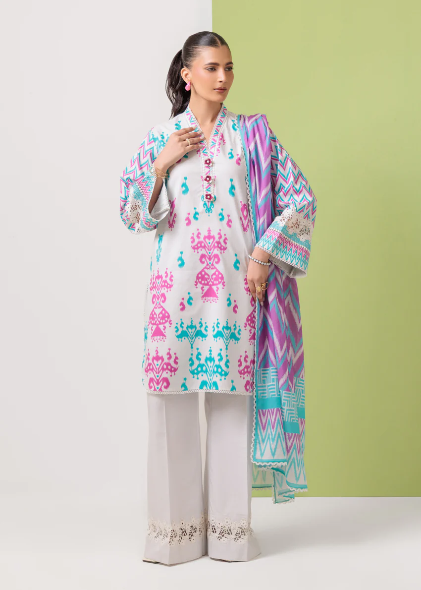 Ikat Perfect - 3 Pc (WUS25P3356)
