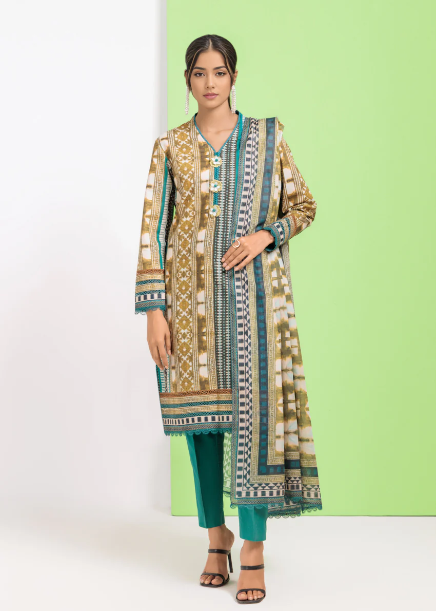Gardenia - 3 Pc (WUS25P3358)