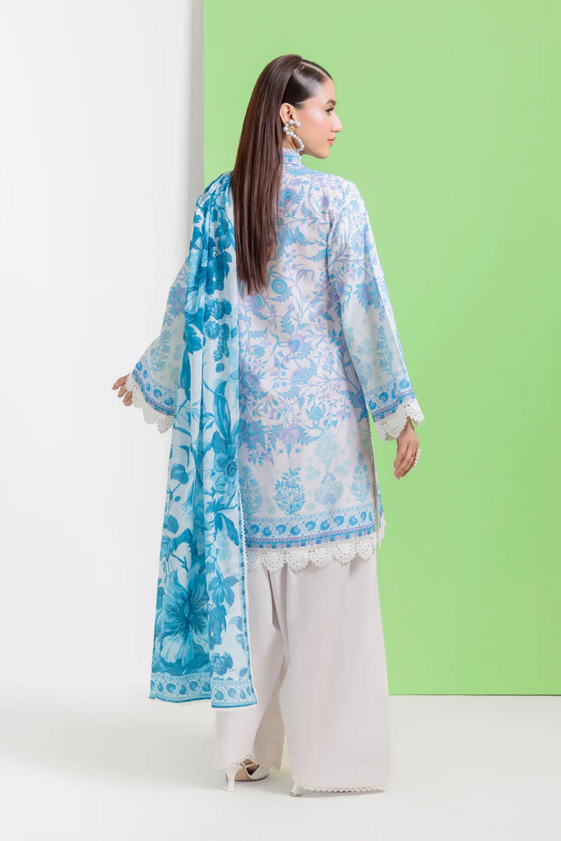 Floral Mesh - 3 Pc (WUS25P3359) - Image 2
