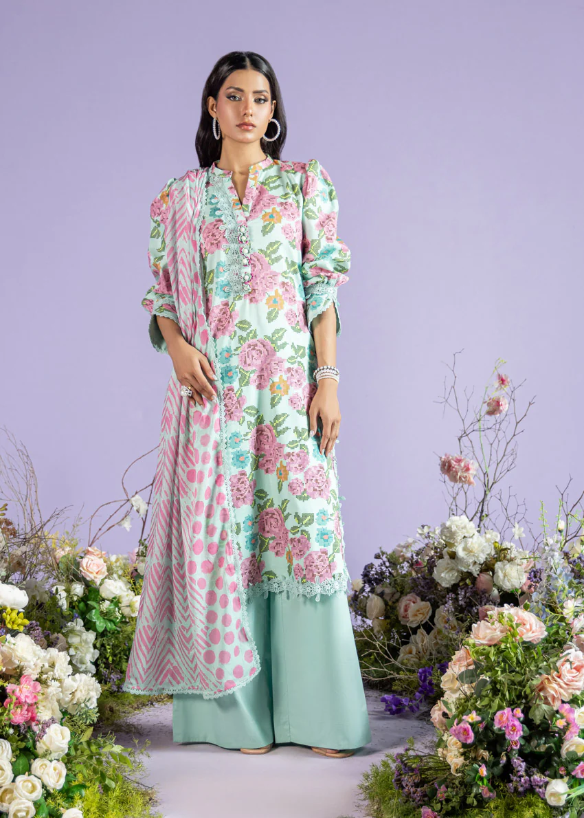 Rose Shadow - 2 Pc (WUS25PSD2059)