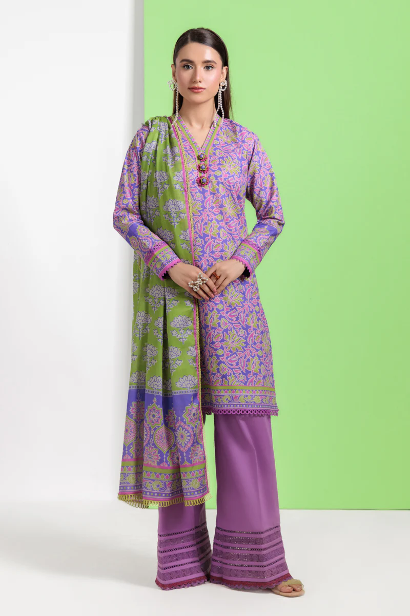 Cultural Blossom - 2 Piece (WUS25PSD2070)