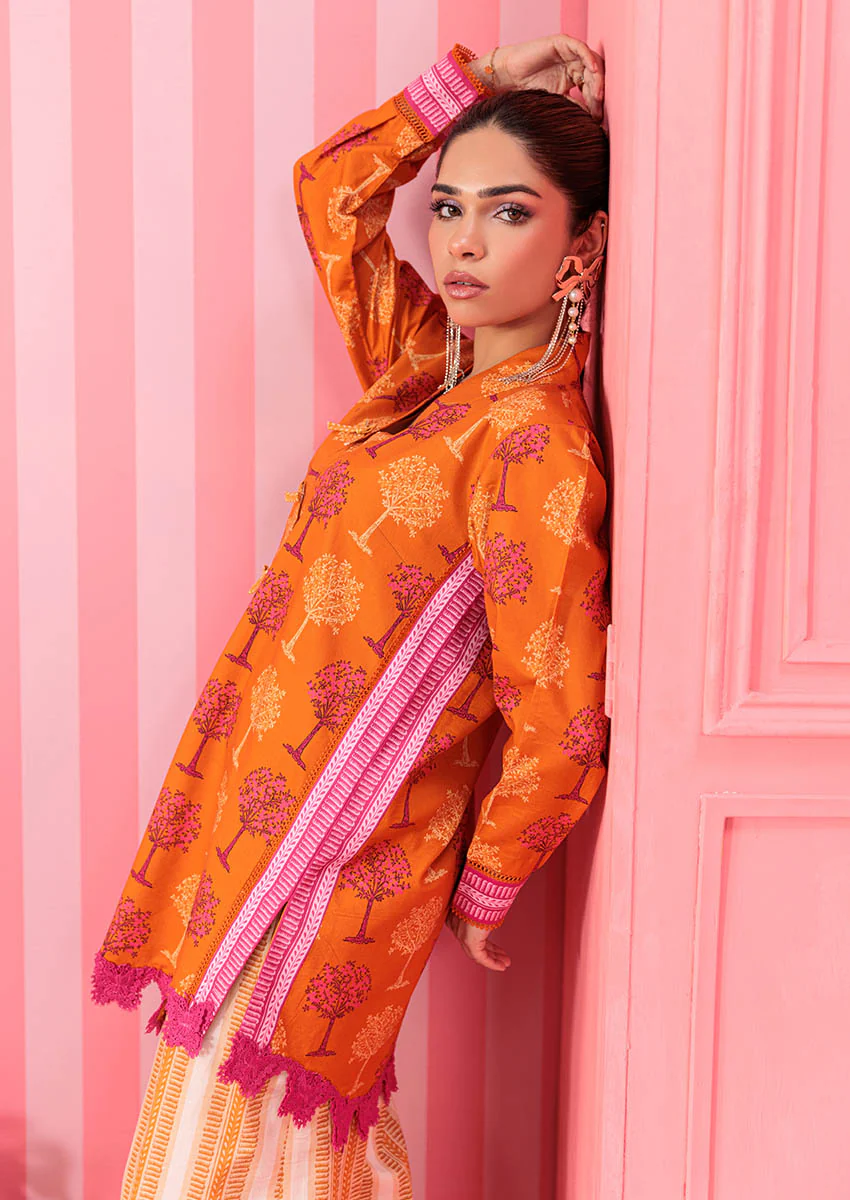 Tangerine - 2 Pc (WUS25PST2053) - Image 3