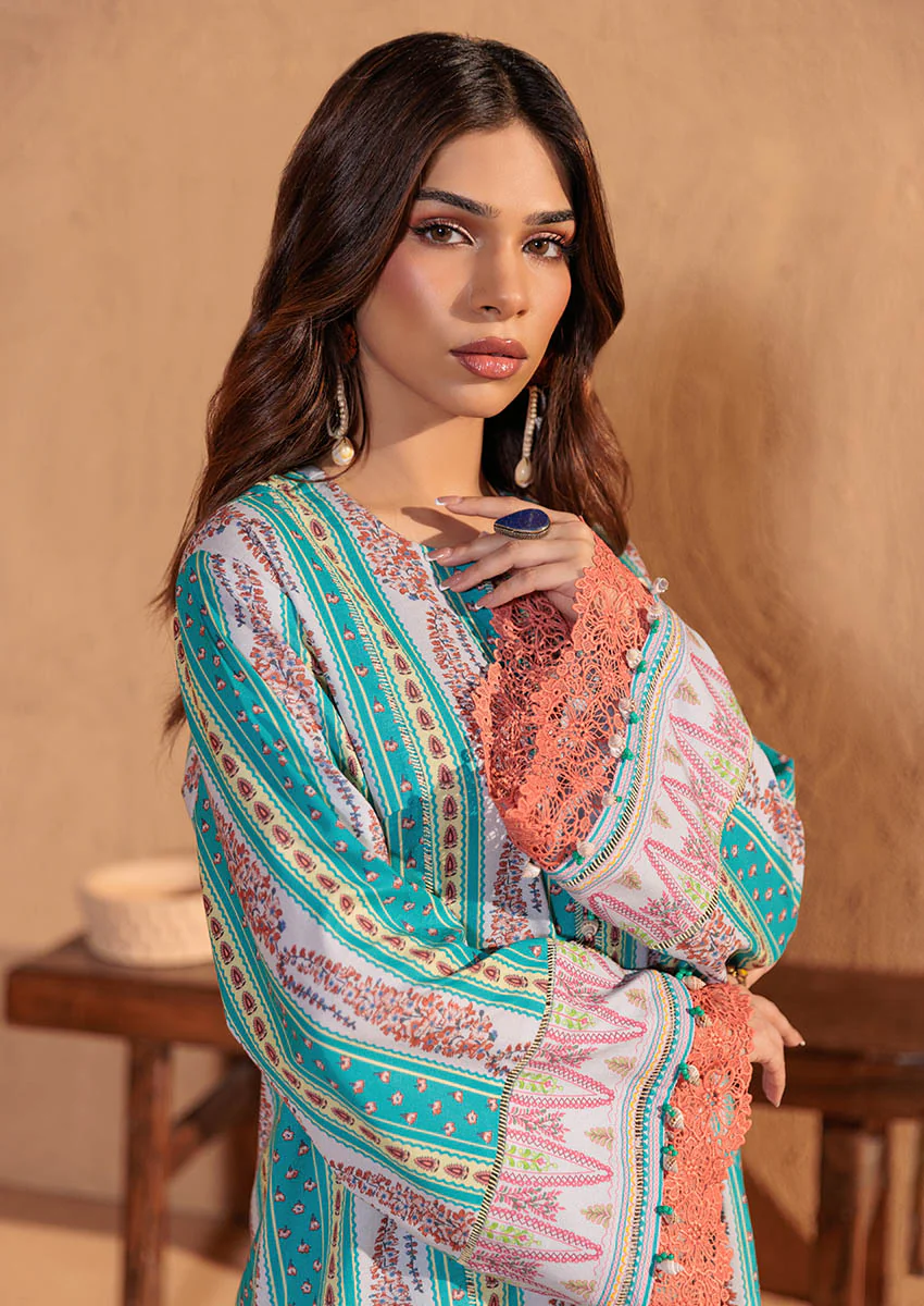 Mughal - 2 Pc (WUS25PST2070) - Image 4