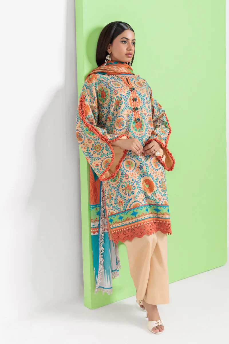 Suzani - 2 Piece (WUSDPBS25LI7A5) - Image 3
