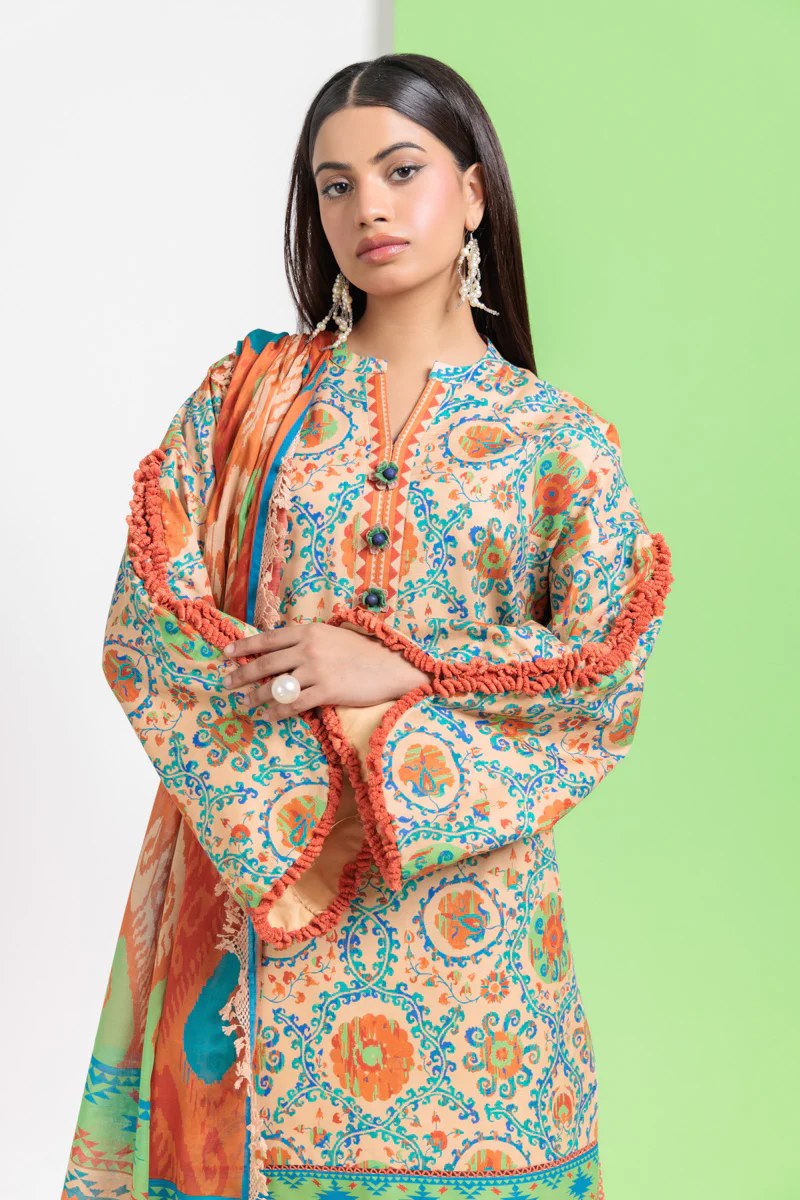 Suzani - 2 Piece (WUSDPBS25LI7A5) - Image 4