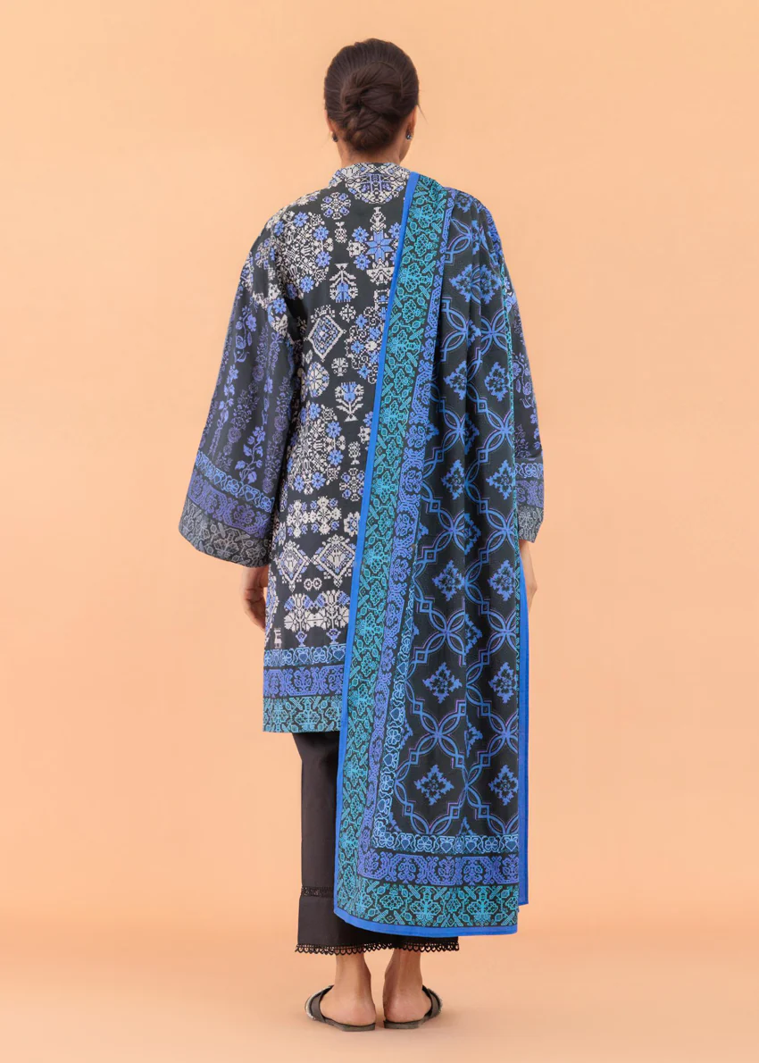 Black-Cambric-2 Piece (WUSDPBW25LI10N7P) - Image 2