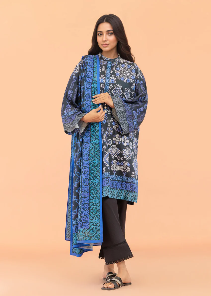 Black-Cambric-2 Piece (WUSDPBW25LI10N7P) - Image 4