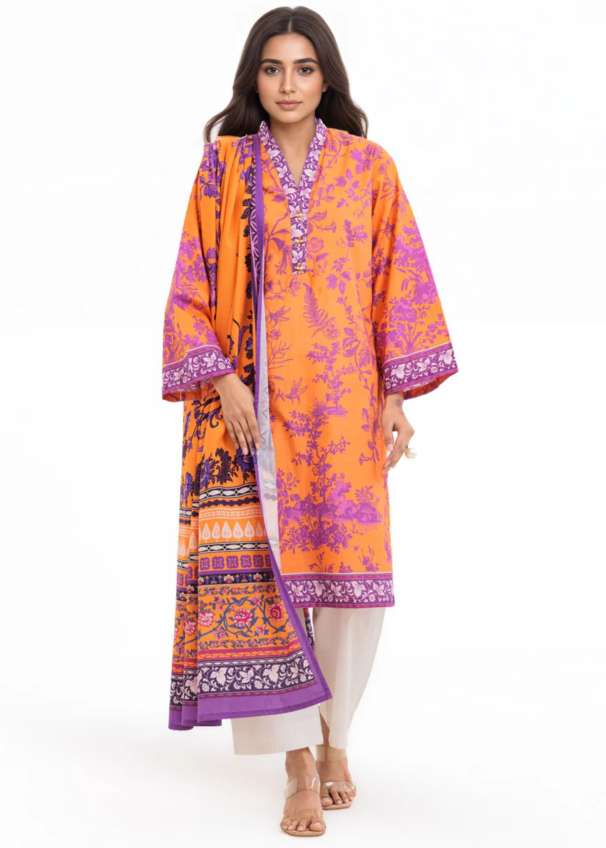 Orange-Cambric-2 Piece (WUSDPBW25LI10N8P) - Image 6