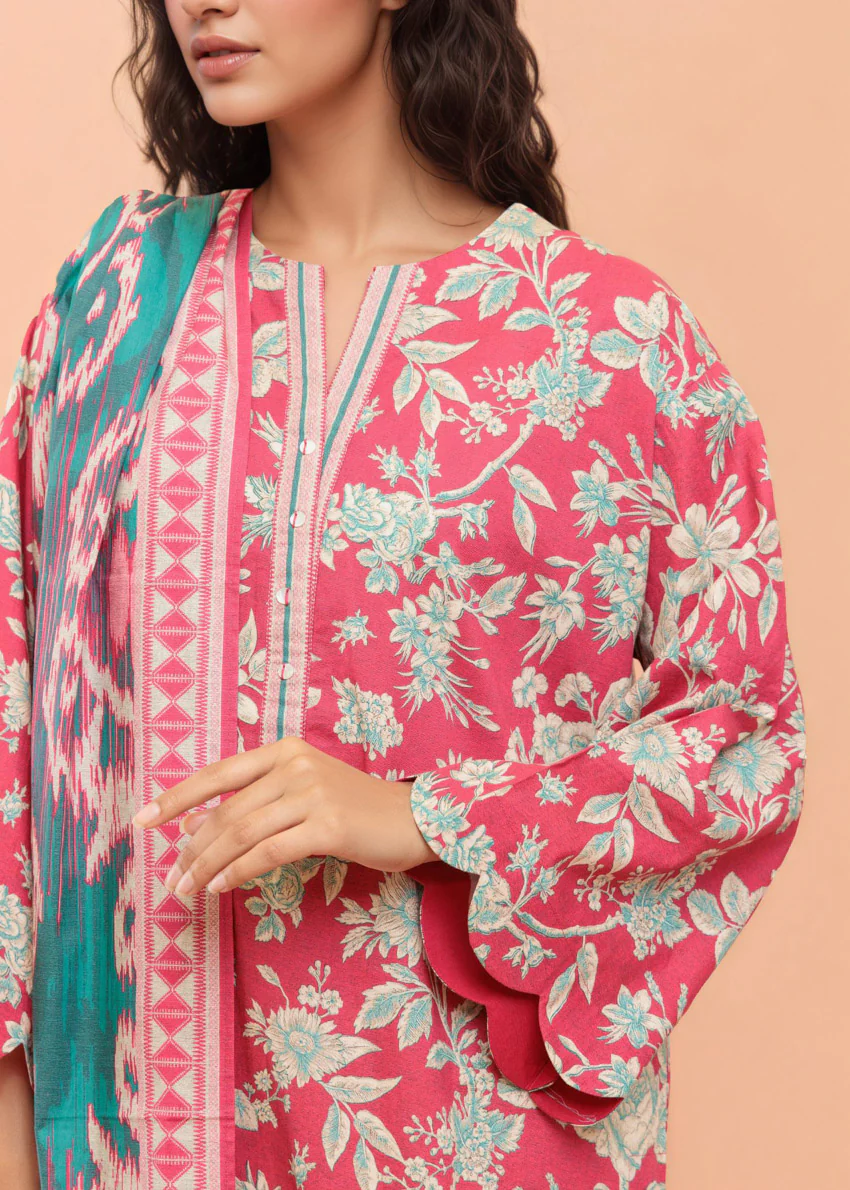 Pink-Cambric-2 Piece (WUSDPBW25LI10N9P) - Image 9