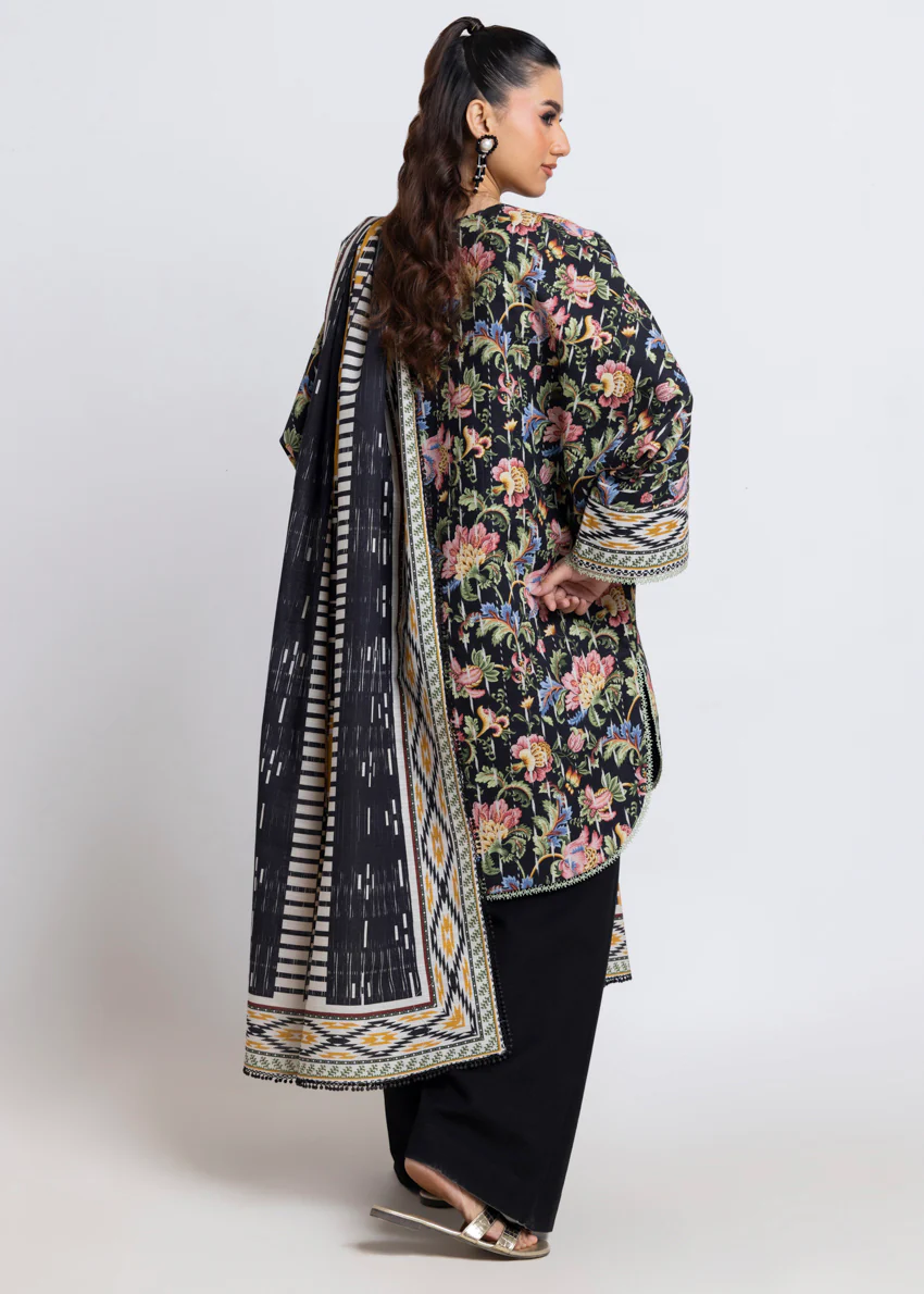 Kantha - 2 Pc (WUSDPBW25LI11D1) - Image 2