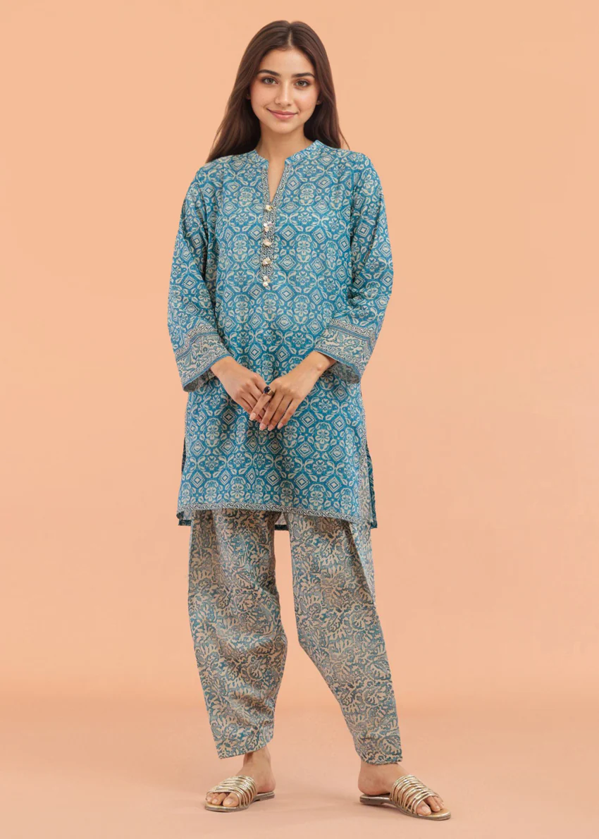 Blue-Lawn-2 Piece (WUSTPBS25LI7A18P)