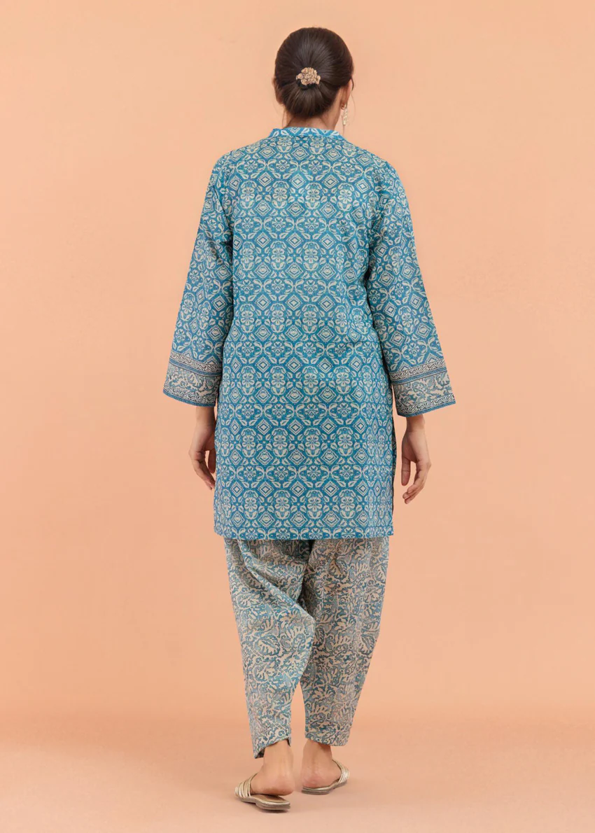 Blue-Lawn-2 Piece (WUSTPBS25LI7A18P) - Image 2