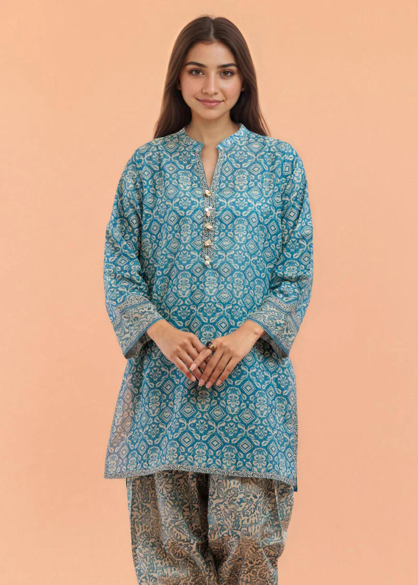 Blue-Lawn-2 Piece (WUSTPBS25LI7A18P) - Image 3