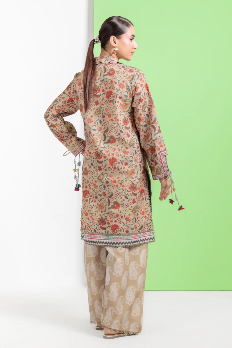 Zarish - 2 Piece (WUSTPBS25LI7A22) - Image 2