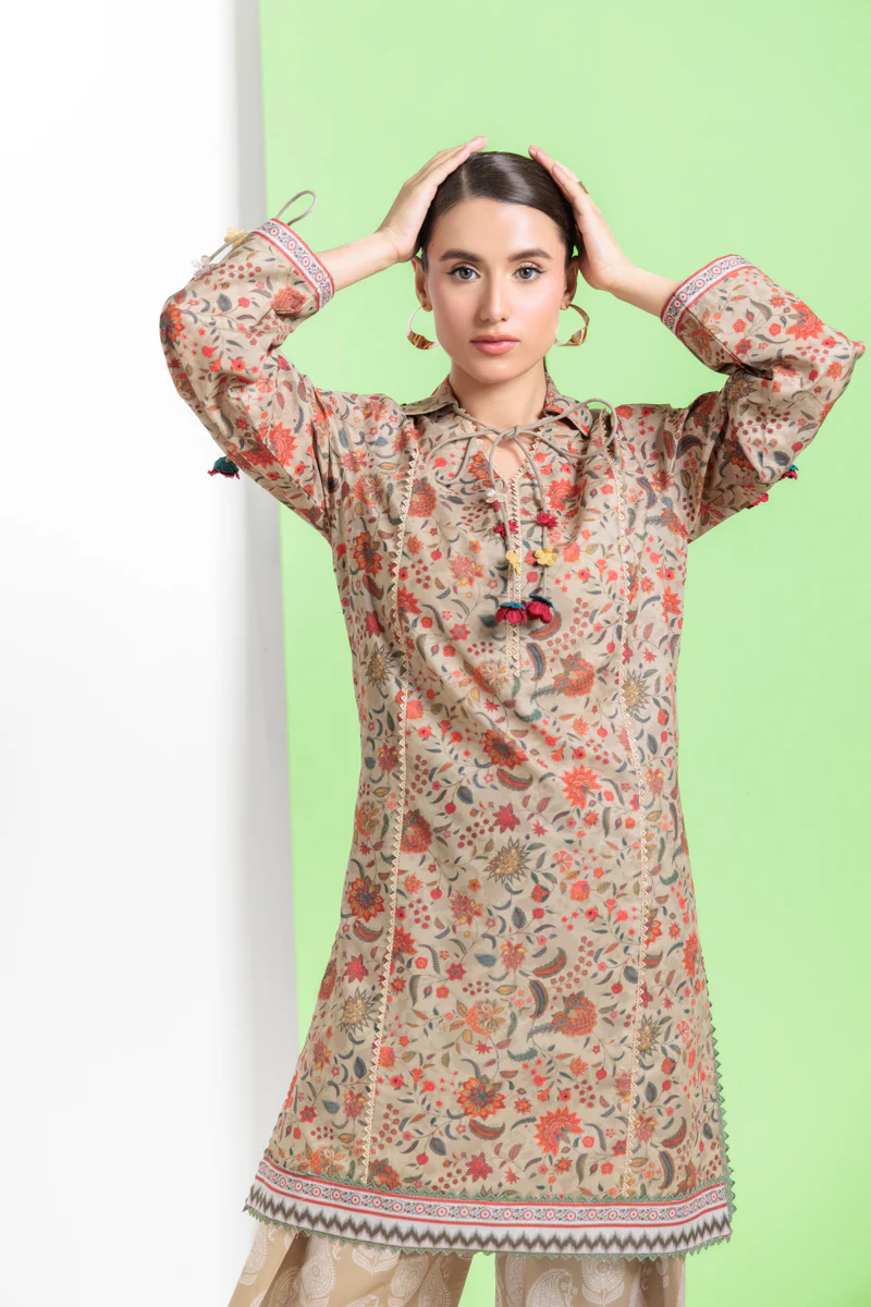Zarish - 2 Piece (WUSTPBS25LI7A22) - Image 5