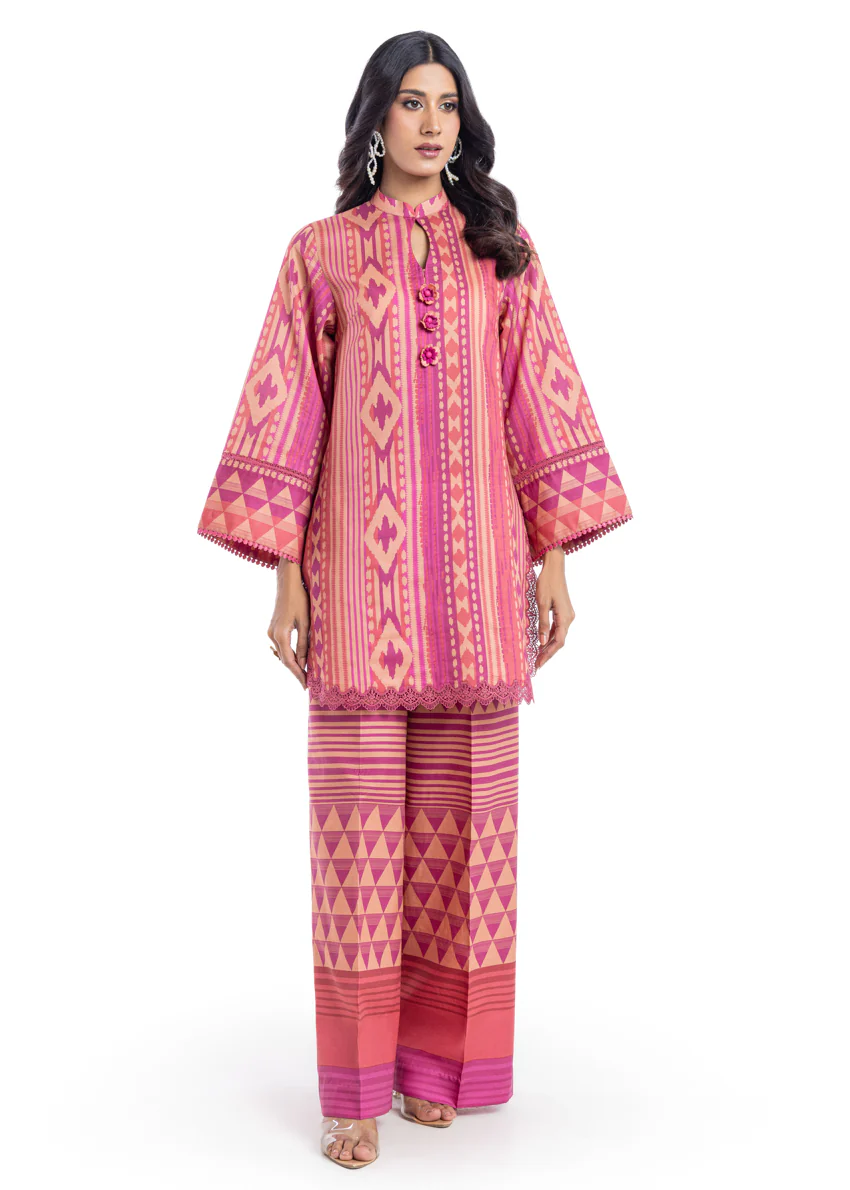Ethnic Alluse - 2 Pc (WUSTPBS26LI1F16) - Image 2
