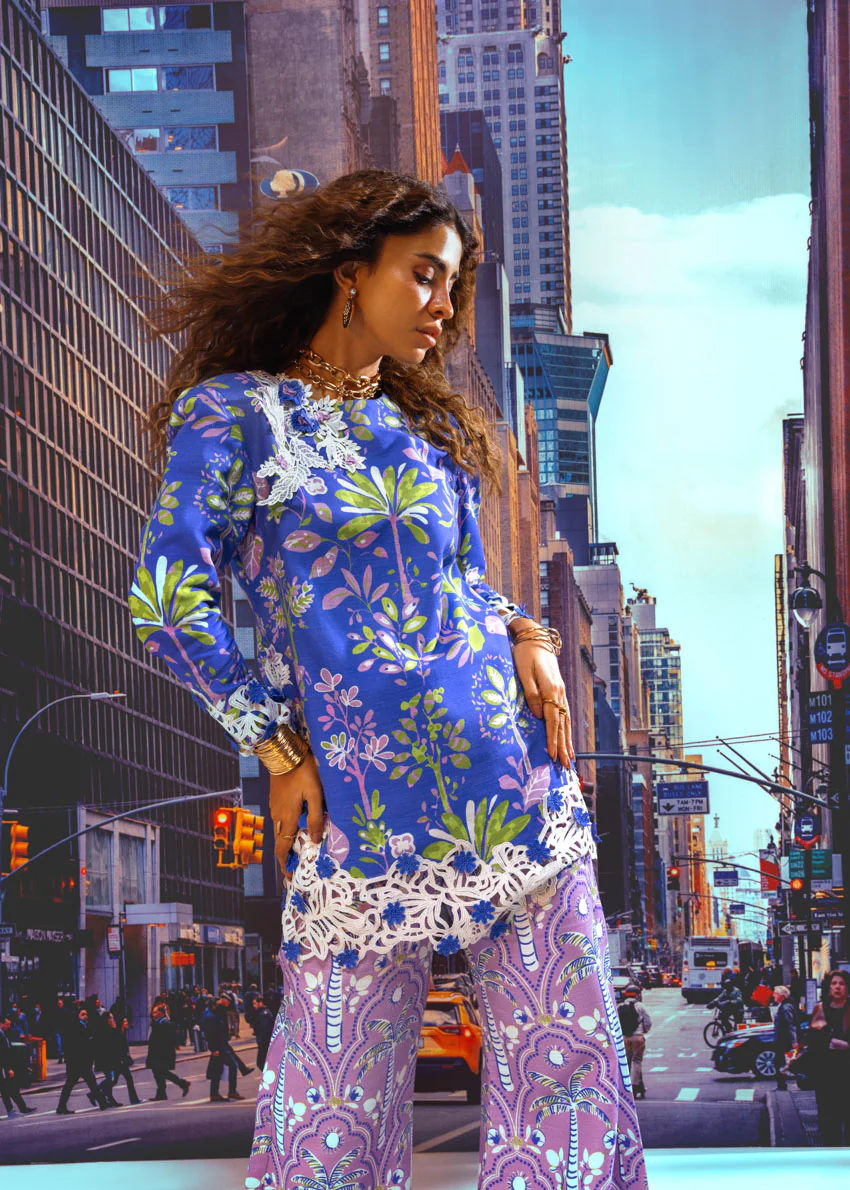 Iris Bloom - 2 Pc (WUSTPBW25LI10N18) - Image 2