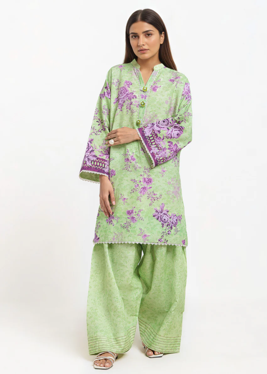 Spring Bouquet - 2 Pc (WUSTPBW25LI10N20) - Image 3
