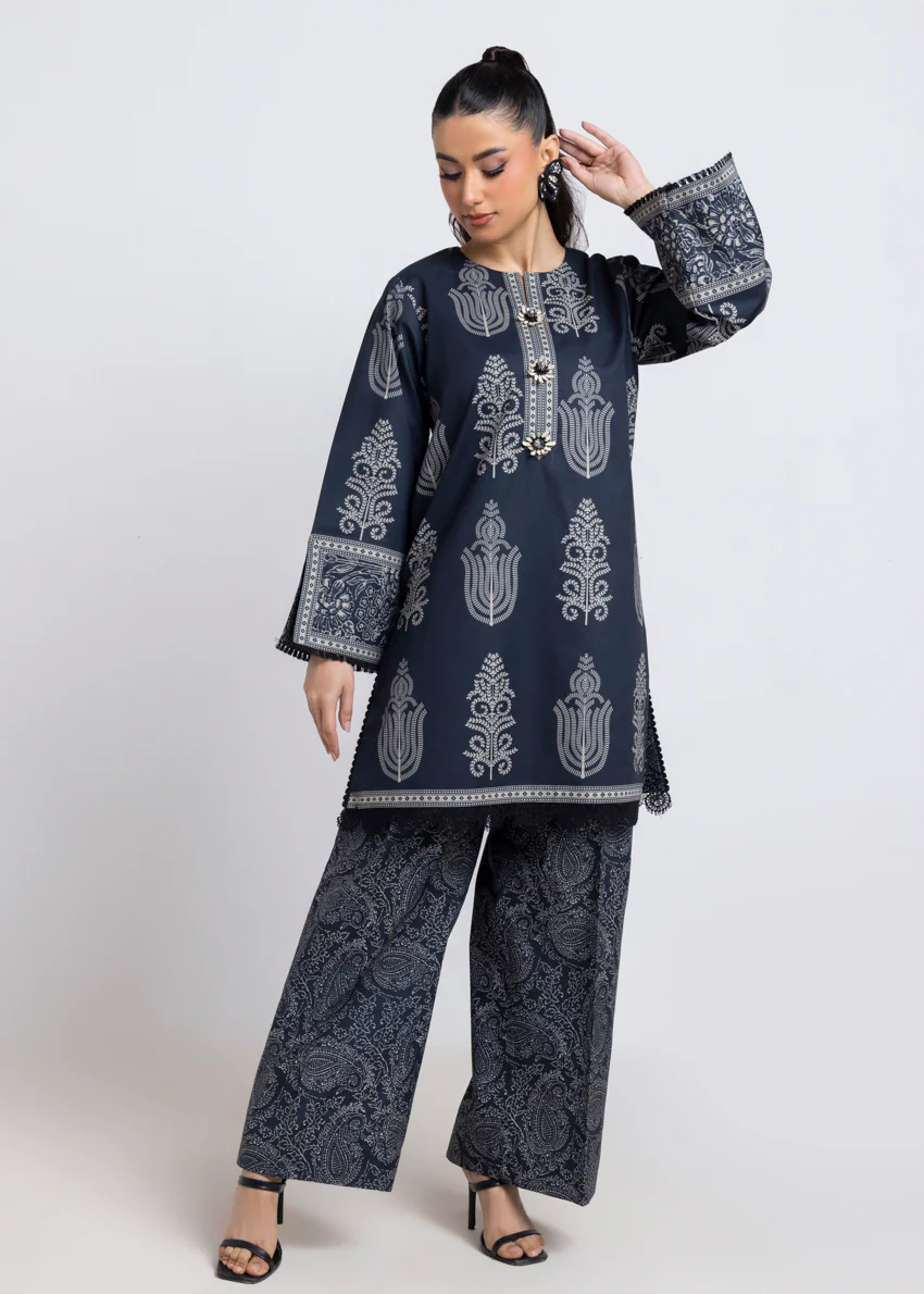 Rang E Bahar - 2 Pc (WUSTPBW25LI11D23) - Image 4