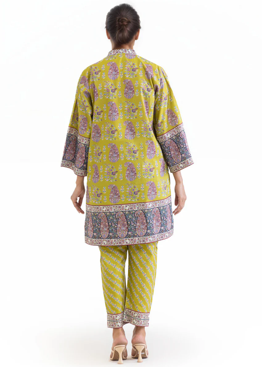 O-Green-Cambric-2 Piece (WUSTPBW25LI1J6P) - Image 4
