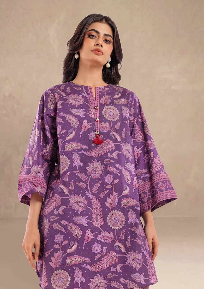 Purple-Cambric-2 Piece (WUSTPBW25LI1J9P) - Image 2