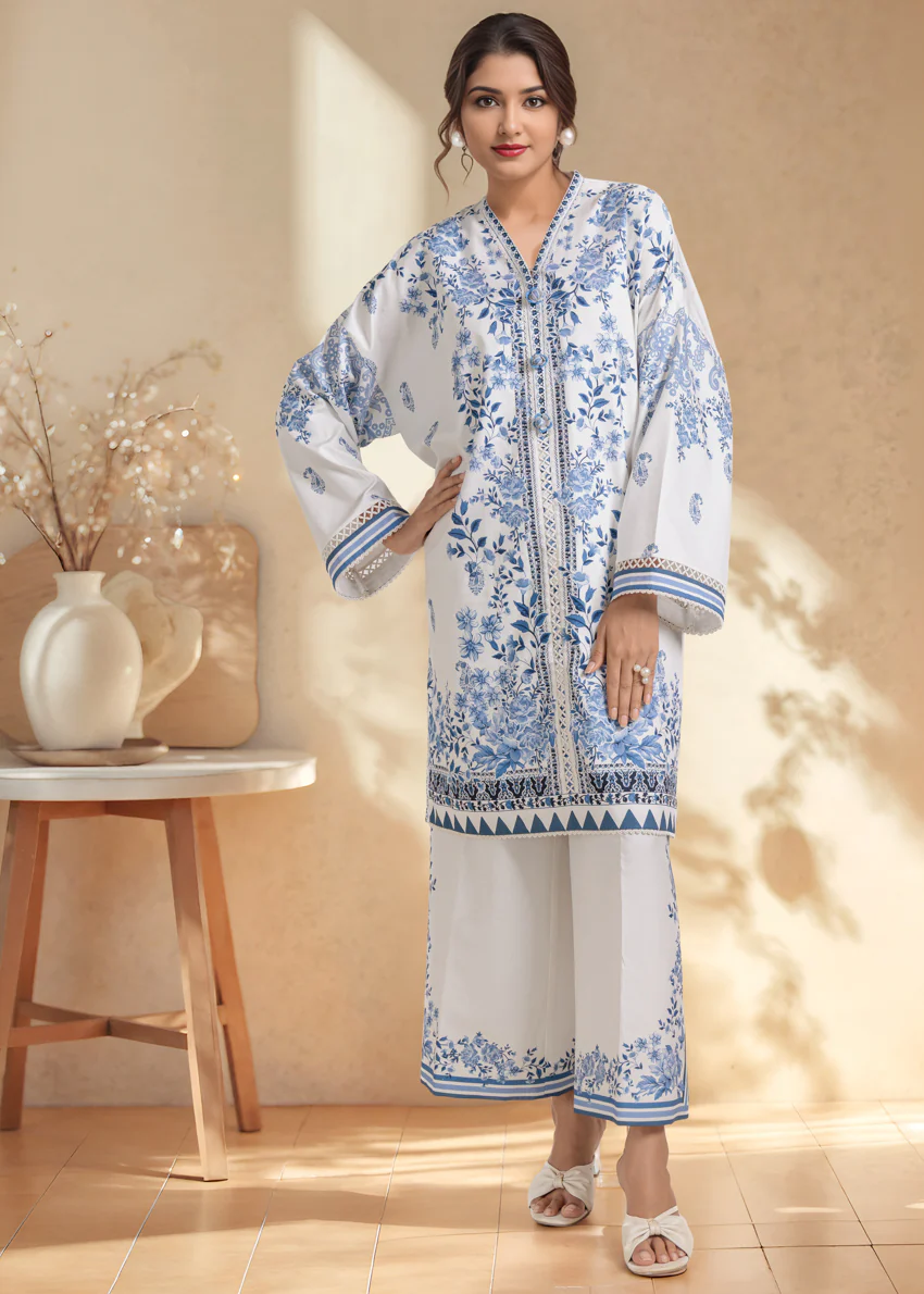 Ivory Elegance - 2 Pc (WUSTPBW25LI9O29) - Image 3