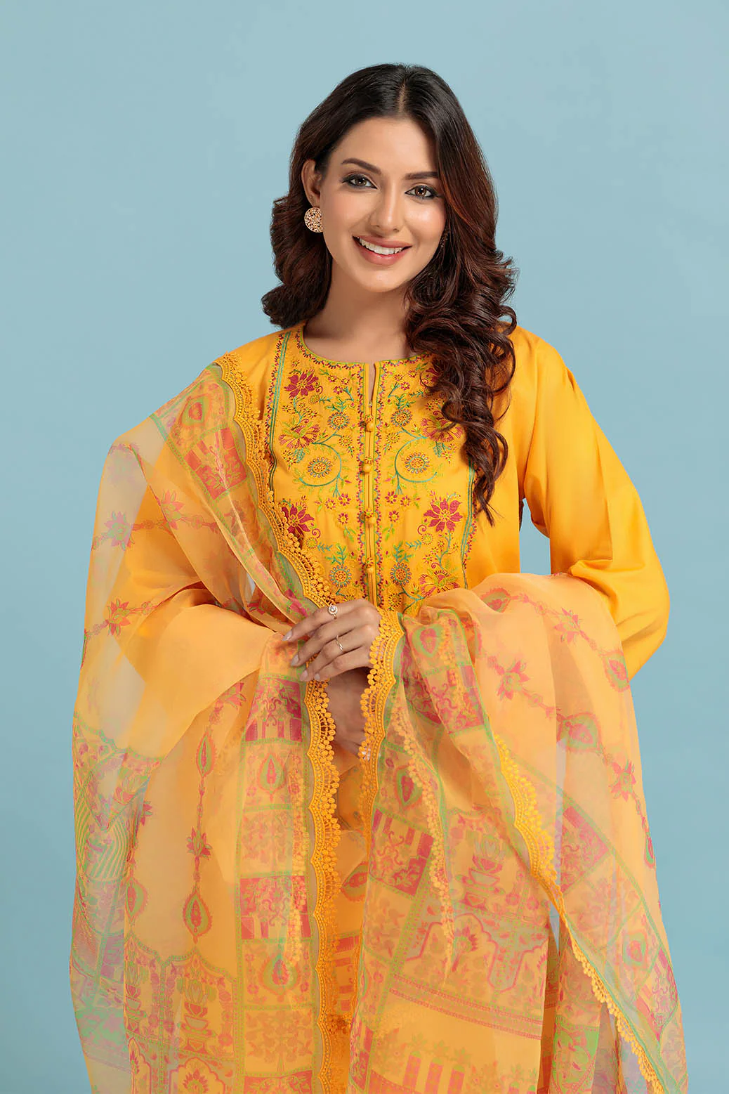 Yellow Delight - 3 PC (2S24E3P240) - Image 3