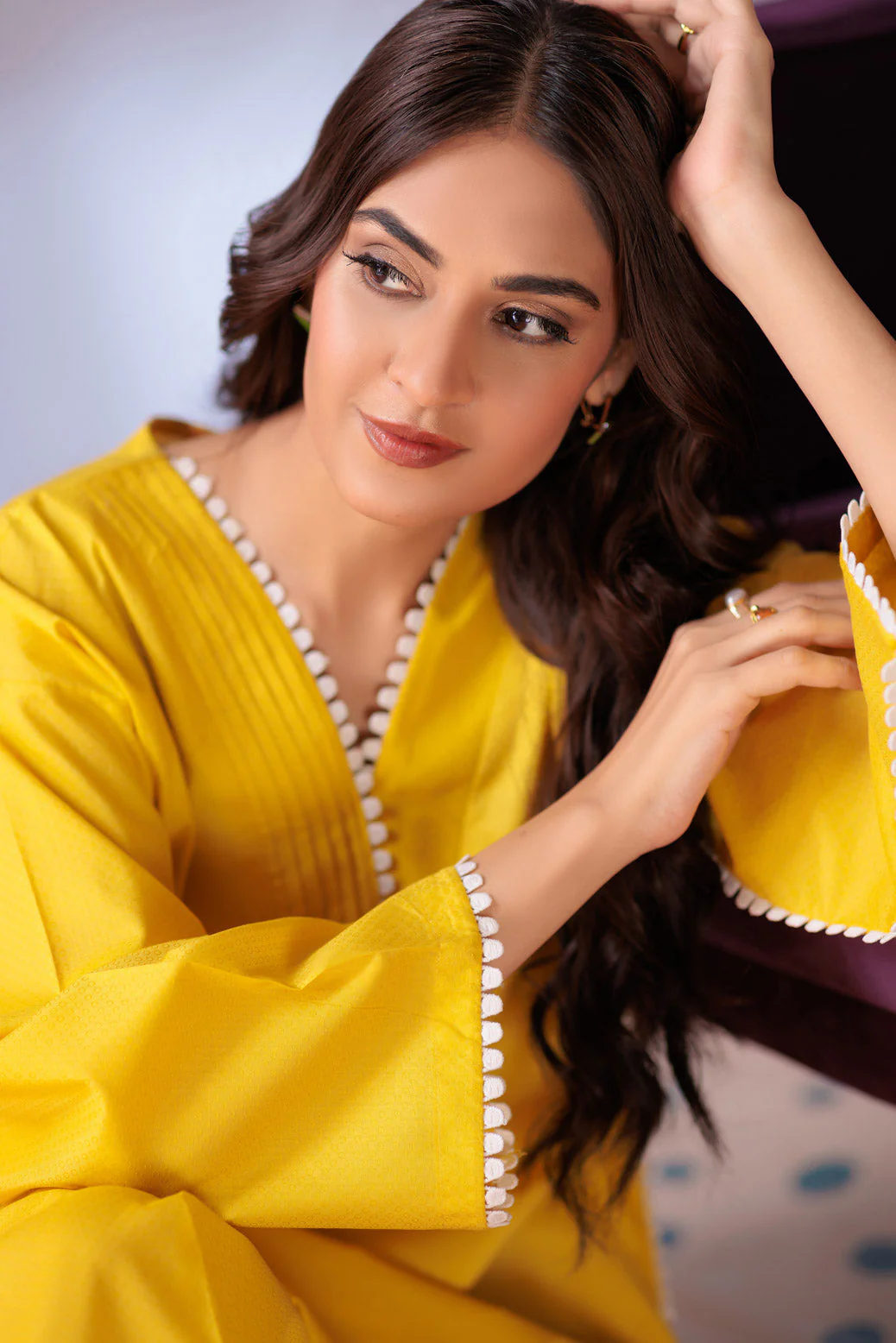 YELLOW-DOBBY-2 PIECE (SRS232P44) - Image 2