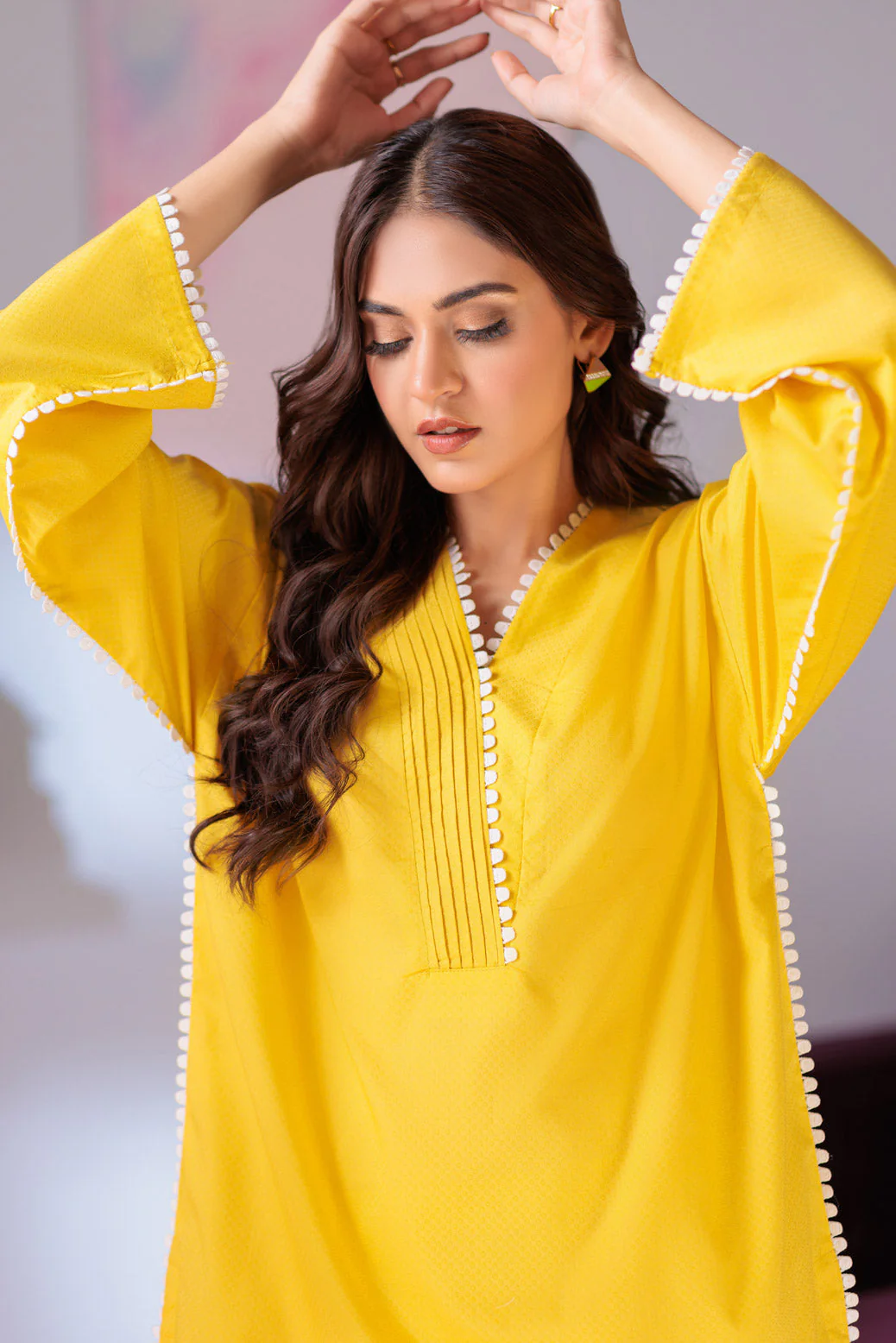 YELLOW-DOBBY-2 PIECE (SRS232P44) - Image 4