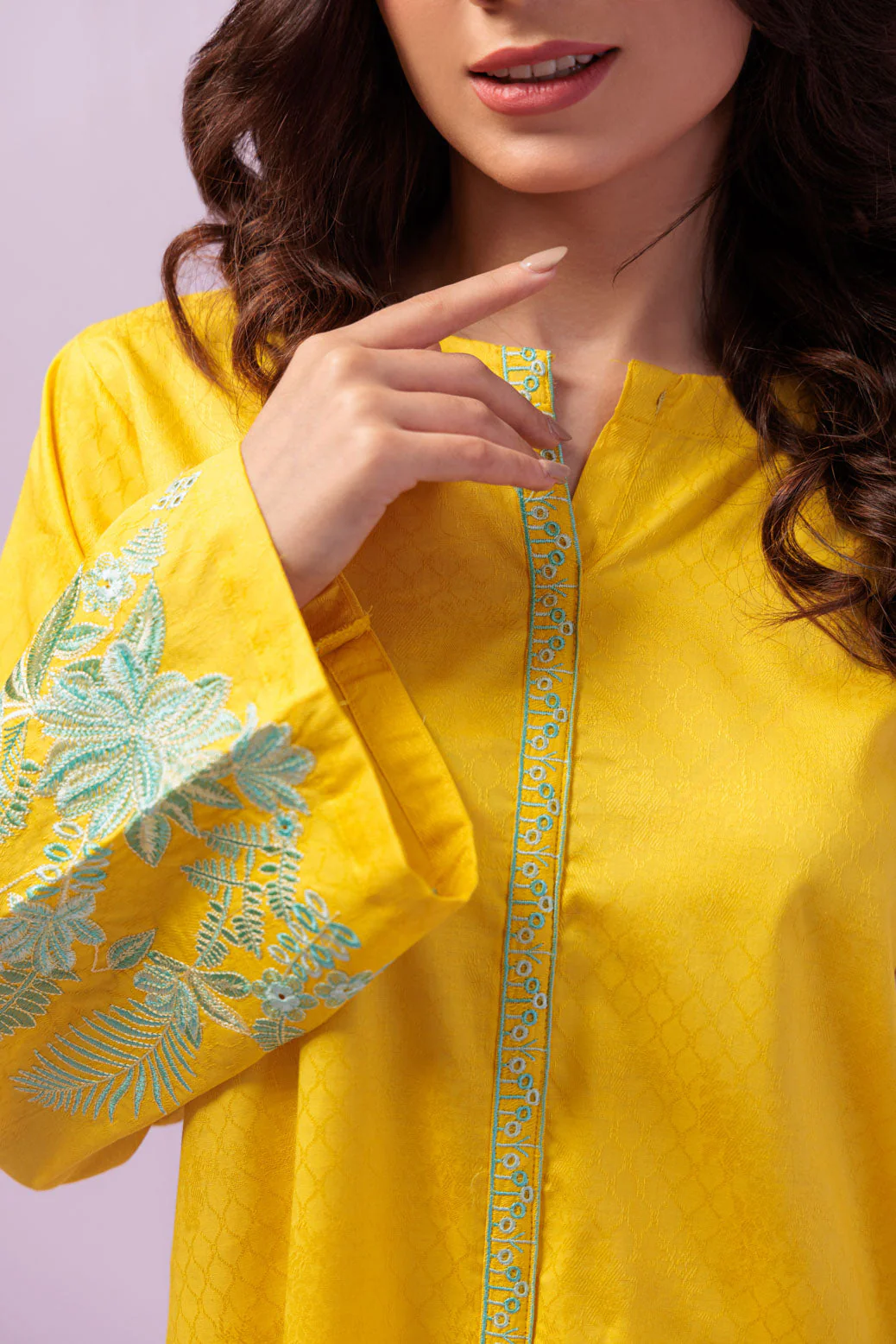 YELLOW-DYED-2 PIECE (6S24C2P034) - Image 3