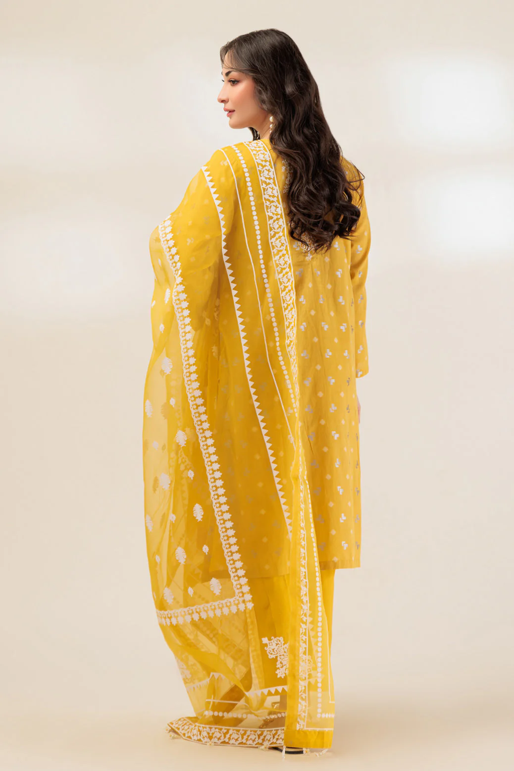 YELLOW-JACQUARD-3 PIECE (PWS3233P08) - Image 5