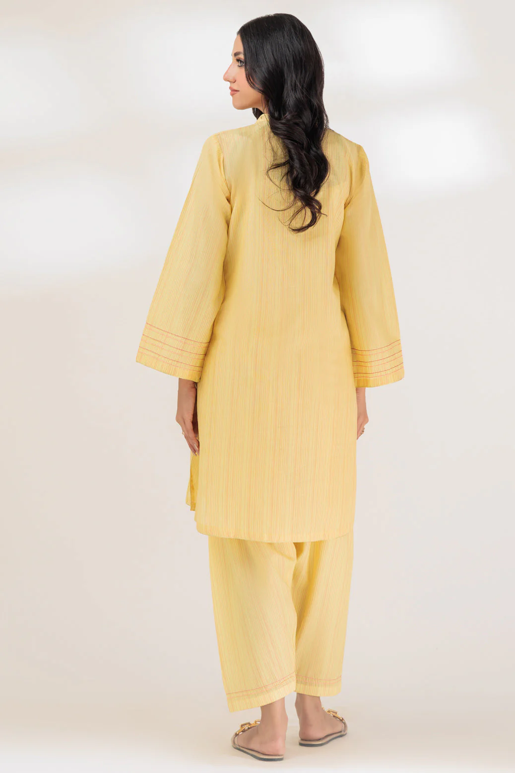 YELLOW-LAWN-2 PIECE (SRLS232P28) - Image 3