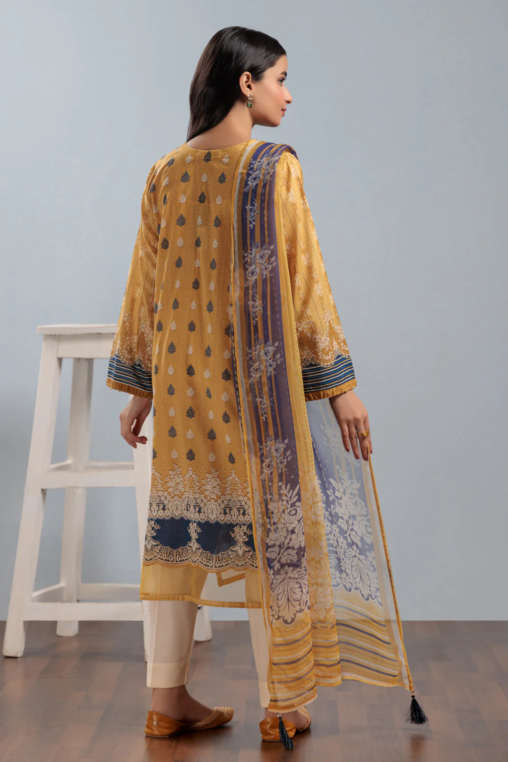 YELLOW-LAWN-3-PIECE (SAS233P10) - Image 4
