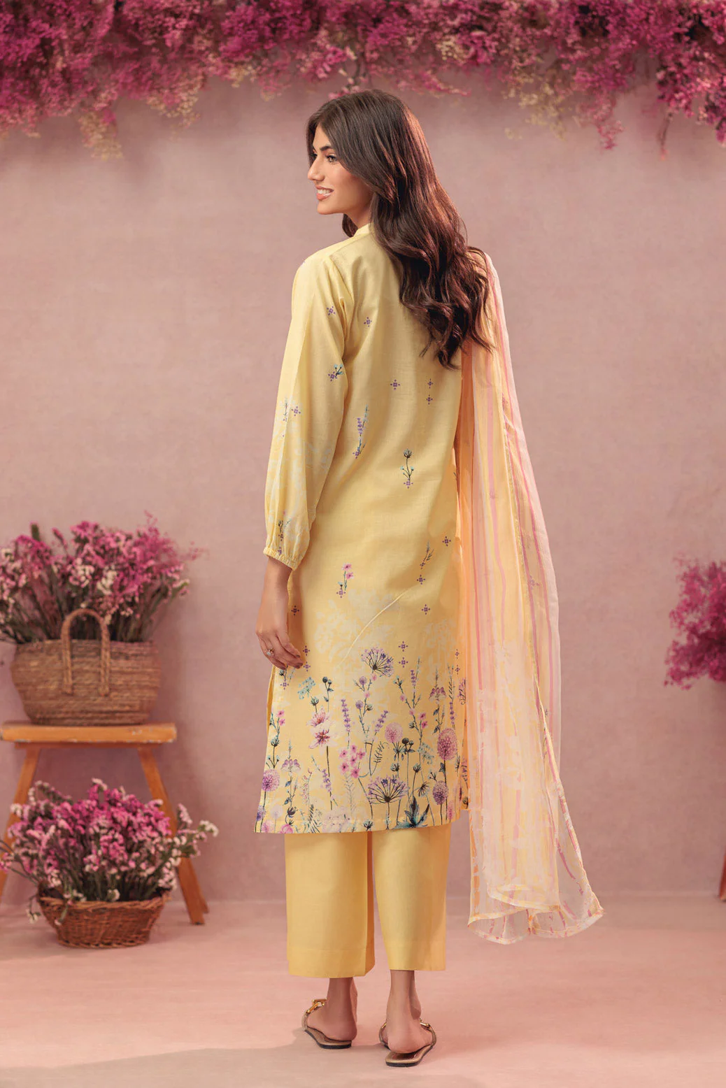 YELLOW-LAWN-3 PIECE (BPS1243P12) - Image 5